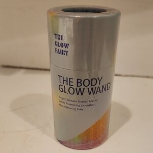 Body Glow Wand - Silver